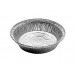 Aluminum Pan Round 7 Inches 